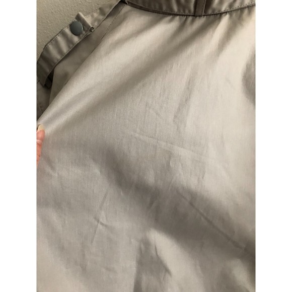 VTG Disney Character Fashions Grey Bomber Jacket Size L - Picture 12 of 15